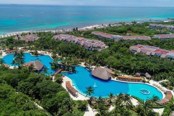 Piscine - Valentin Impérial Riviera Maya