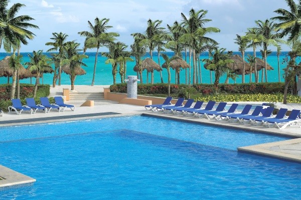 Piscine - Viva Wyndham Azteca