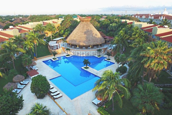 Piscine - Viva Wyndham Azteca