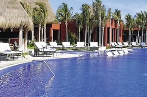 Mexique-Cancun, Hôtel Zoetry Paraiso De La Bonita Riviera Maya