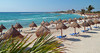 Plage - Hôtel Bahia Principe Grand Coba 5* Cancun Mexique