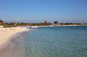 Mexique-Cancun, Hôtel Bahia Principe Grand Tulum 5*