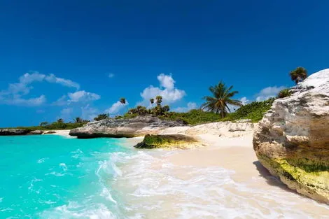 Circuit Balade Yucathèque - Extension hôtel Bahia Principe Explore Tulum cancun Mexique