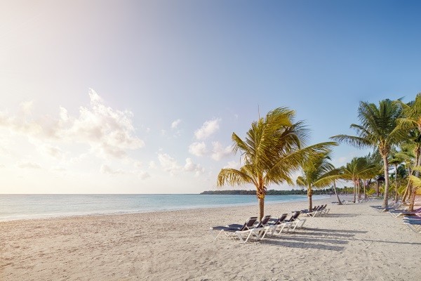 Plage - Barcelo Maya Grand Resort