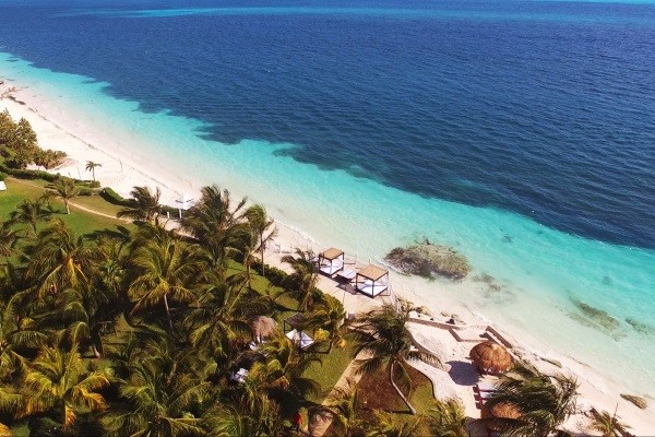 plage - Beach House Dos Playas