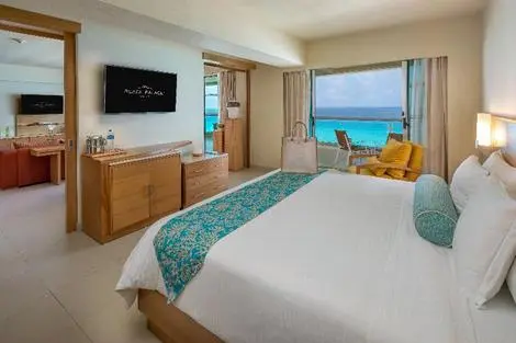 Hôtel Beach Palace cancun MEXIQUE