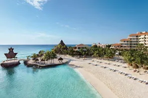 Mexique-Cancun, Hôtel Dreams Aventuras Riviera Maya
