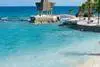 Plage - Hôtel Dreams Puerto Aventuras Resort & Spa 4* Cancun Mexique