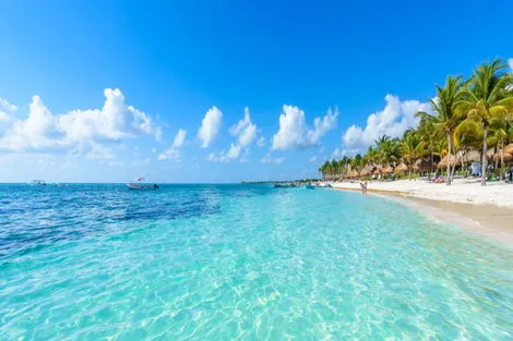 Circuit Essentiel du Yucatan et extension au Kappa Club Ocean Coral & Turquesa 5* - avec vols Air France cancun Mexique