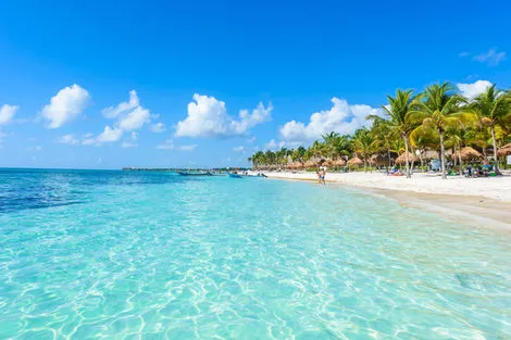 vol+hotel Sejour Framissima Tulum Riviera 4* Mexique Cancun
