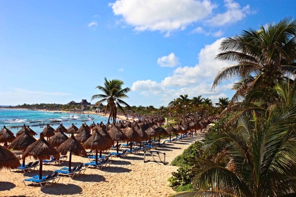 Plage - Grand Bahia Principe Tulum 5*