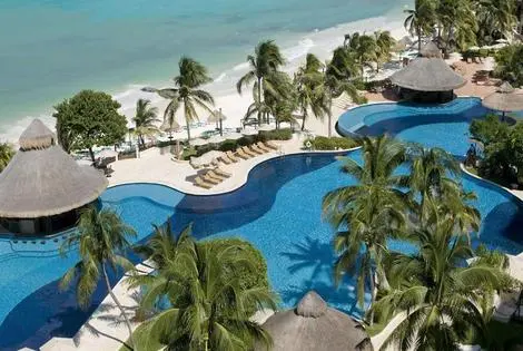 Hôtel Grand Fiesta Americana Cancun Coral Beach cancun MEXIQUE