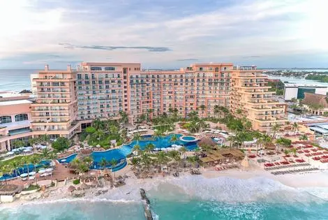Hôtel Grand Fiesta Americana Coral Beach Cancun cancun MEXIQUE