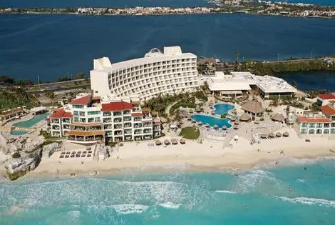 Hôtel Grand Park Royal Cancun Caribe cancun MEXIQUE