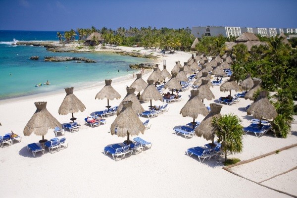 Plage - Grand Sirenis Riviera Maya Resort & Spa
