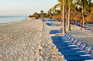 Mexique-Cancun, Hôtel Grand Sunset Princess 5*