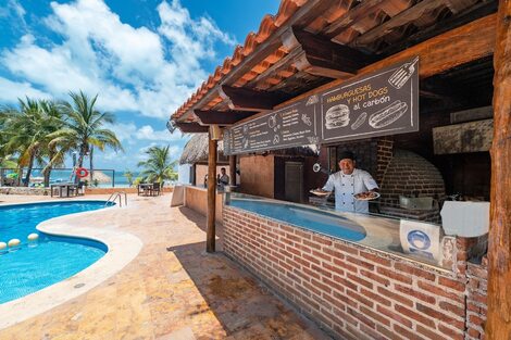 Hôtel HOTEL FARANDA DOS PLAYAS CANCÚN cancun MEXIQUE