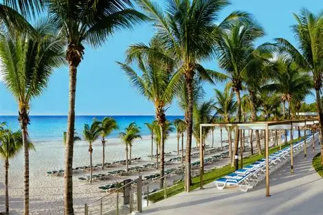 Hôtel Riu Yucatan cancun Mexique