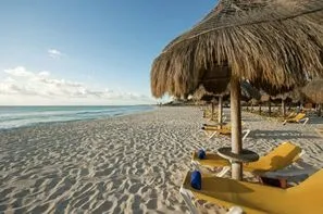 Mexique-Cancun, Hôtel Iberostar Paraiso Del Mar KO