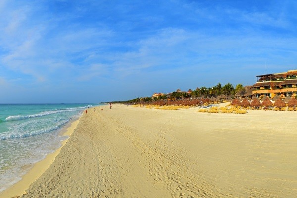 Plage - Iberostar Quetzal