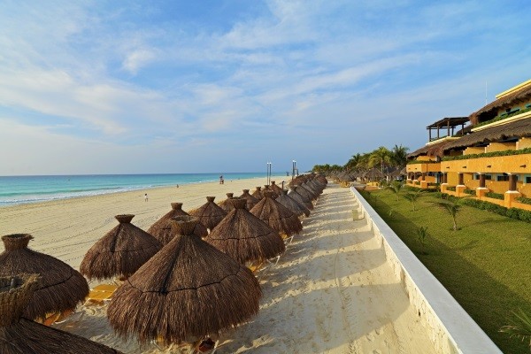 Plage - Iberostar Quetzal