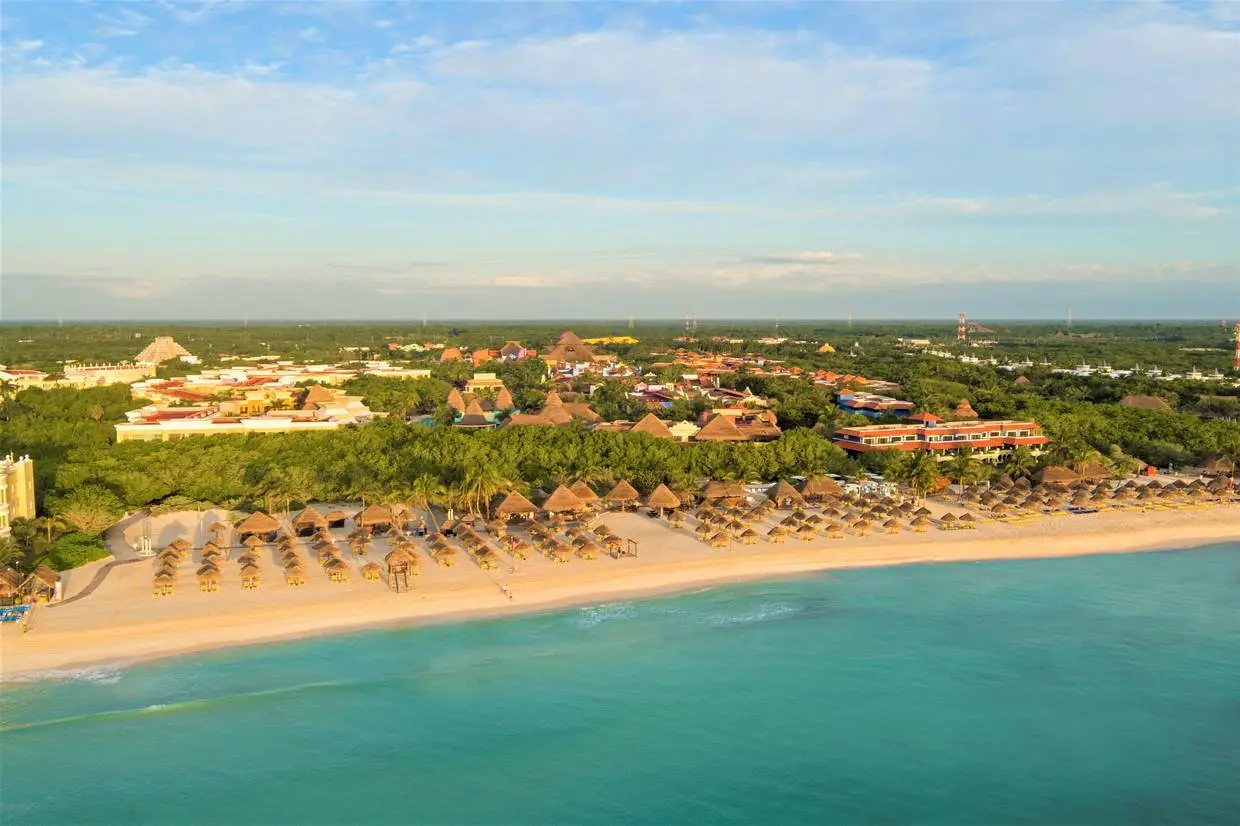 Hôtel Iberostar Selection Paraiso Maya Suites Cancun & Riviera Maya Mexique