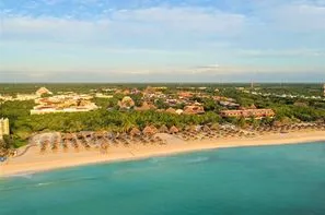 Mexique-Cancun, Hôtel Iberostar Selection Paraiso Maya Suites 5*