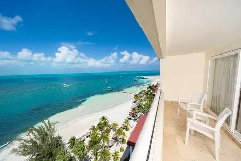 Hôtel Oasis Palm cancun MEXIQUE