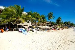 Mexique-Cancun, Hôtel Plaza