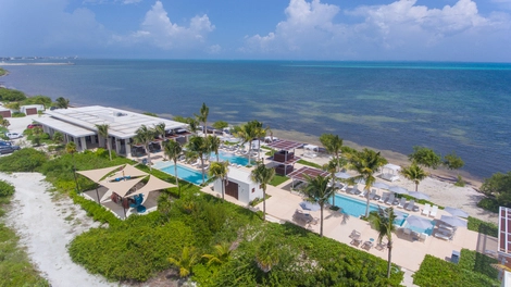 Hôtel Renaissance Cancun Resort & Marina cancun MEXIQUE