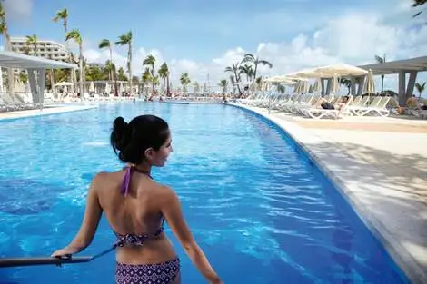 Hôtel Riu Palace Peninsula cancun MEXIQUE
