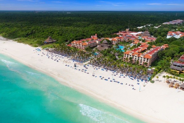 Plage - Sandos Playacar Beach Resort
