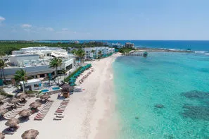 Mexique-Cancun, Hôtel Sunscape Akumal Beach Resort & Spa