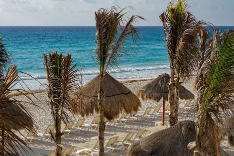 Hôtel Sunset Royal Beach Resort cancun MEXIQUE