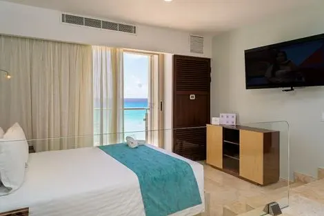 Hôtel Sunset Royal Beach Resort cancun MEXIQUE