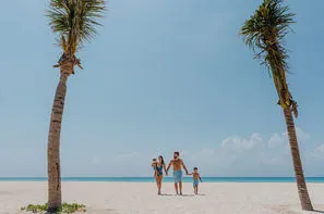 Mexique-Cancun, Hôtel The Reef Playacar Resort & Spa