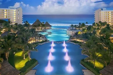 Hôtel The Westin Lagunamar Ocean Resort cancun MEXIQUE