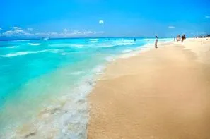 Mexique-Cancun, Hôtel Viva Wyndham Azteca
