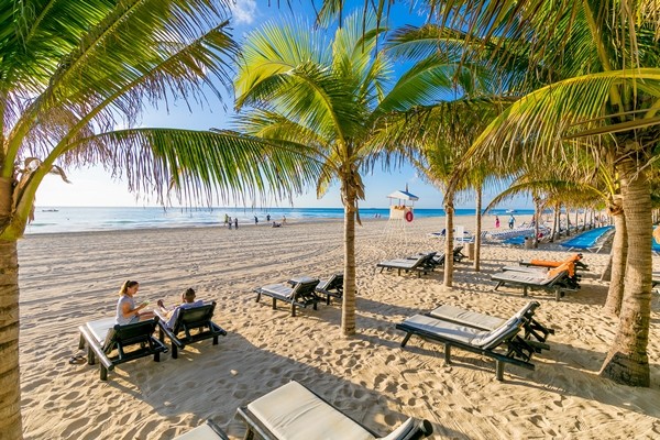 Plage - Viva Wyndham Maya