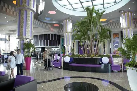 Hôtel Riu Palace Peninsula cancun MEXIQUE