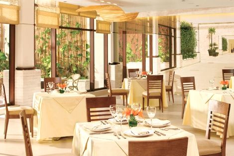 Restaurant - Hôtel Dreams Riviera Cancun 5* Cancun Mexique