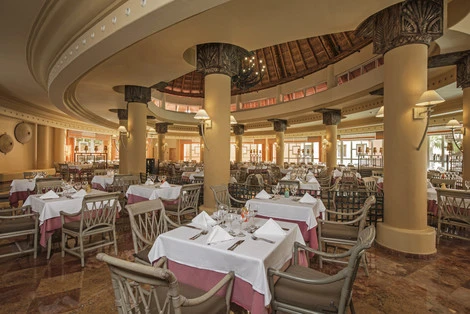 Restaurant - Iberostar Selection Paraiso Maya Suites 