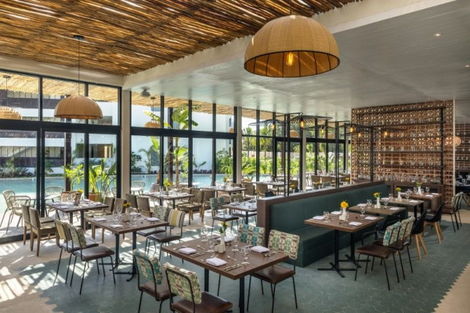 restaurant