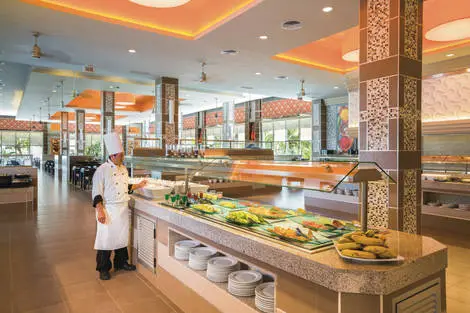 Restaurant principal