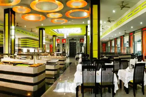 Restaurant principal