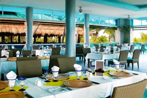 Restaurant - Riu Yucatan 