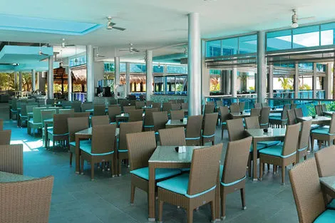 Restaurant - Hôtel Riu Yucatan 5* Cancun Mexique
