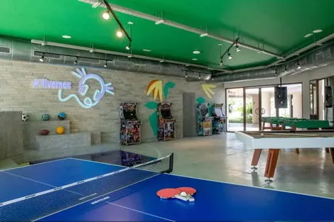 Salle de jeux