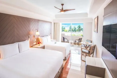 Sunscape Cancun 4* by Ôvoyages : chambre