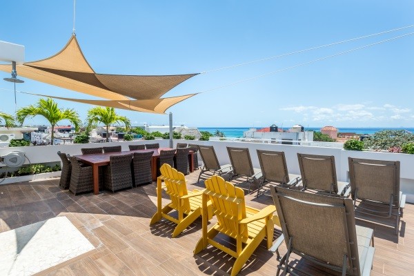 Terrasse - Xtudio Comfort 3*